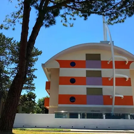 Relax And Unwind By The Pool In * Bibione