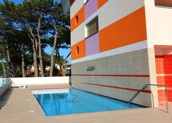 Lejlighed Relax And Unwind By The Pool In Bibione