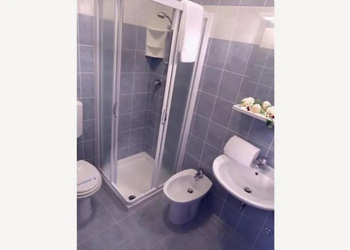 Relax And Unwind By The Pool In Lejlighed Bibione